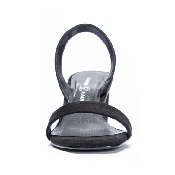 Chinese Laundry 'Yumi' Heeled Slingback Sandals - Picture 2 of 11